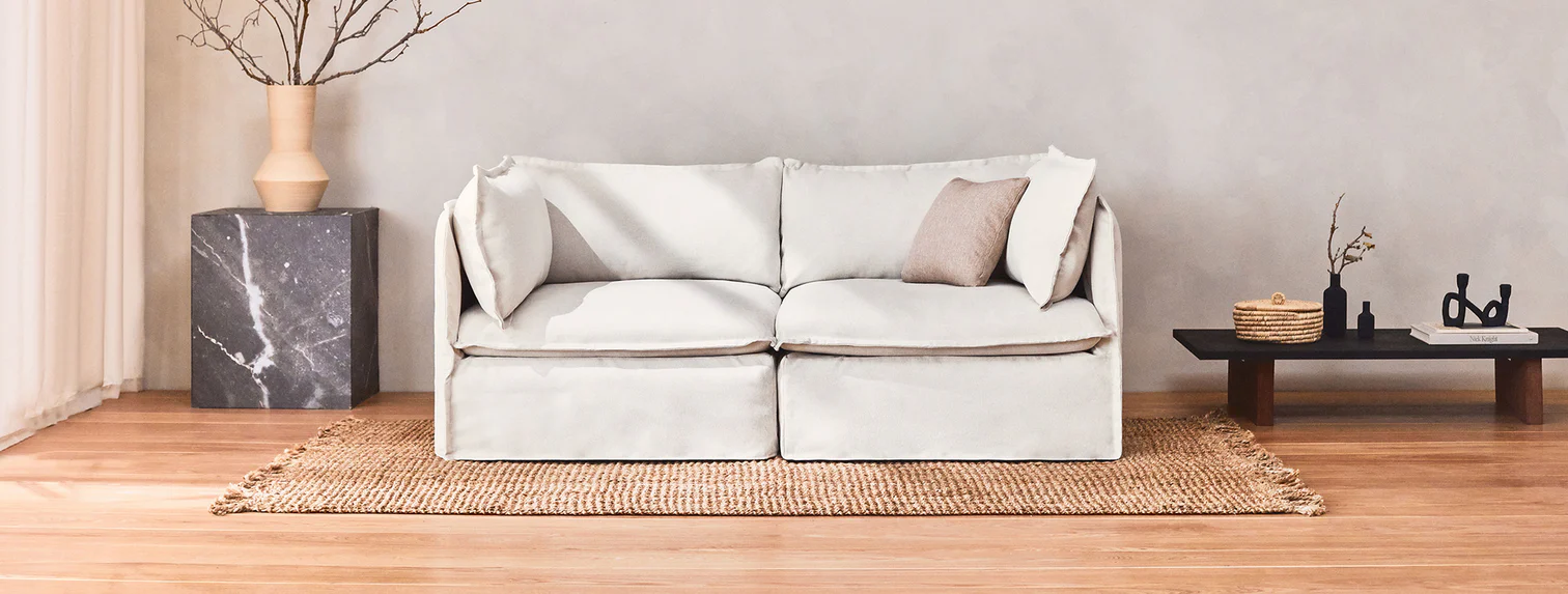 Life Happens. Wash Your Sofa.