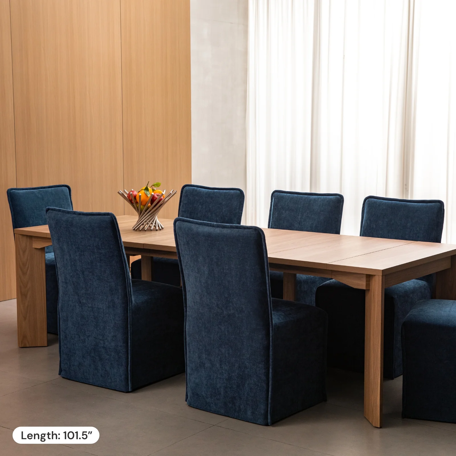 Extendable Flex Dining Table | Walnut - Image 5