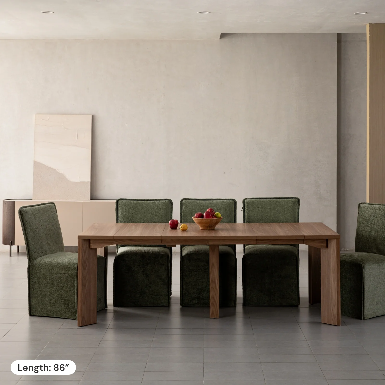 Extendable Flex Dining Table | Walnut - Image 6