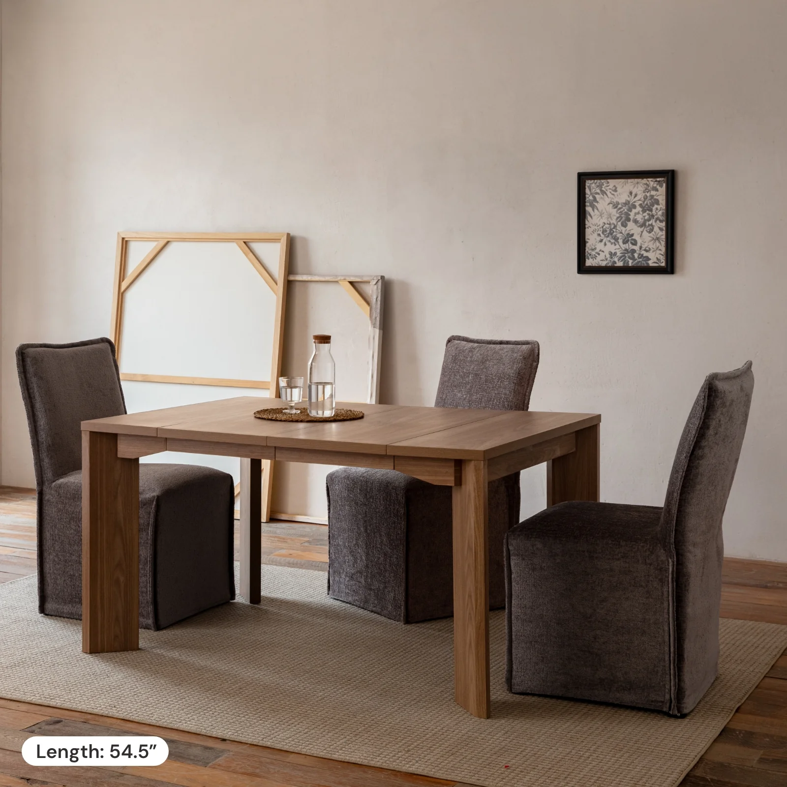 Extendable Flex Dining Table | Walnut - Image 8